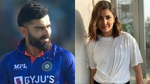 Wife Anushka Sharma reacts to Virat Kohli's 1st ODI century in more than 3 years