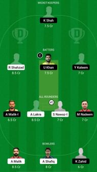 DUB vs SHA Dream11 Prediction - Emirates D20