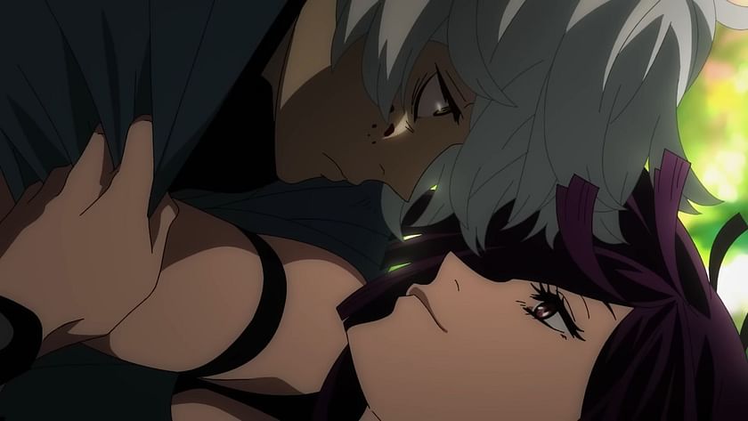 Novo trailer da série anime Call of the Night