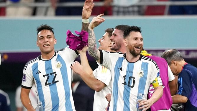 FIFA World Cup Fantasy 2022: Best Fantasy XI for Matchday 7