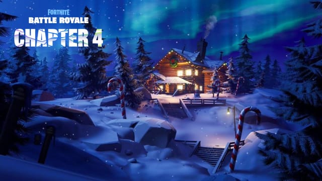 Fortnite Winterfest 2022 skins and details leak ahead of Chapter 4 Season 1