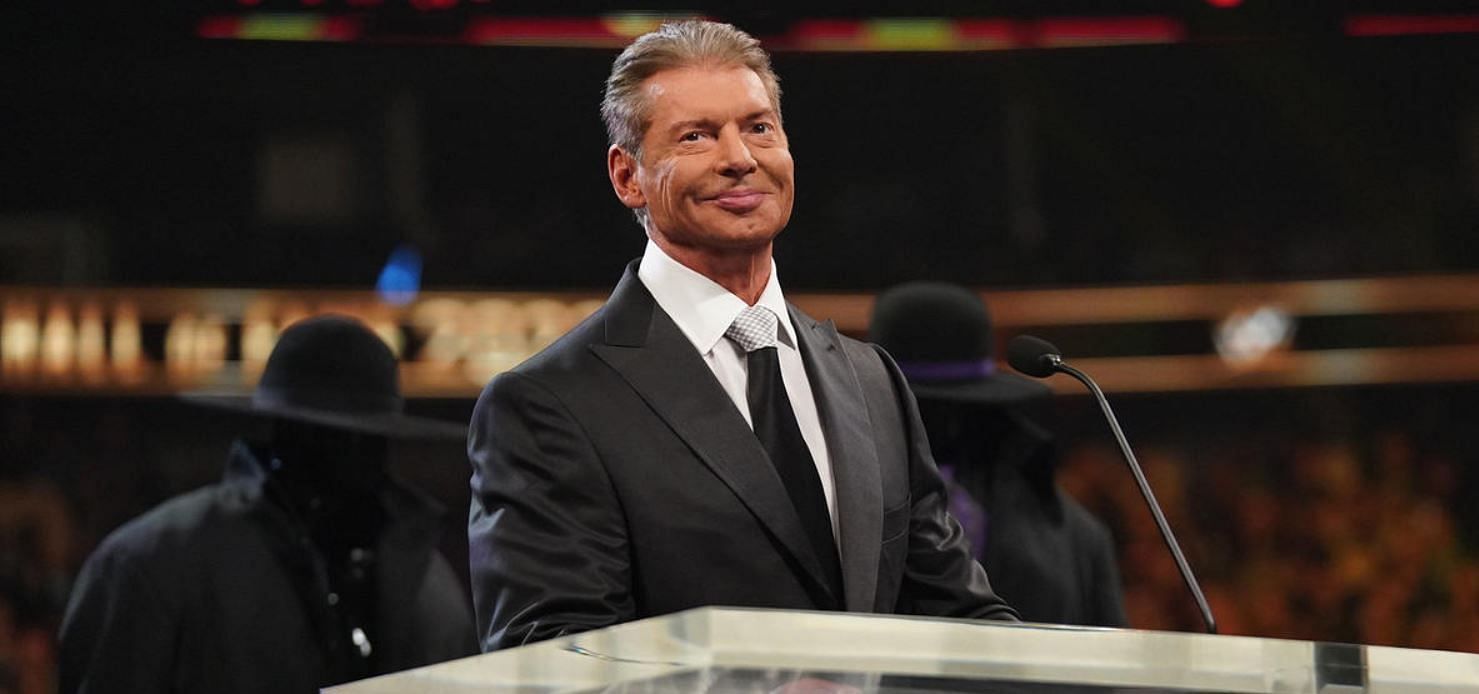 Vince McMahon is the former chairman of WWE!