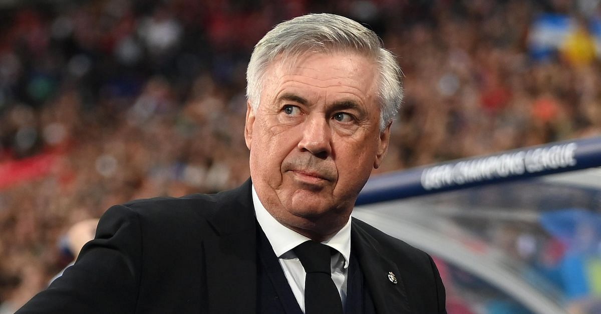 Ancelotti explains why Argentina won the World Cup.