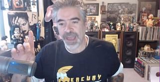 "We need black writers" - 41-year-old star asked Vince Russo what he knows about writing for black people (Exclusive)