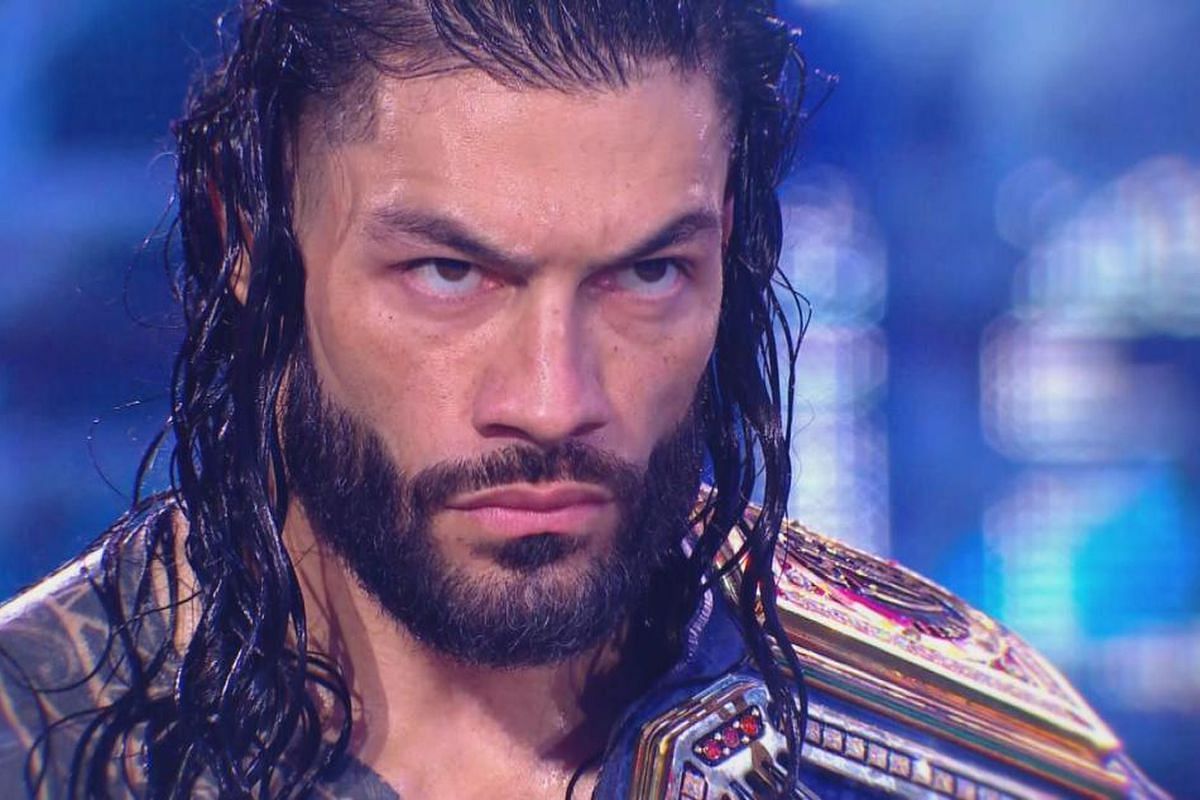 Roman Reigns did not appear on this week