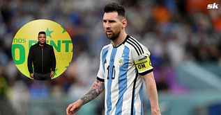 "Nobody gives you anything" - Ronaldo Nazario speaks out when asked if Lionel Messi 'deserves' to win the World Cup