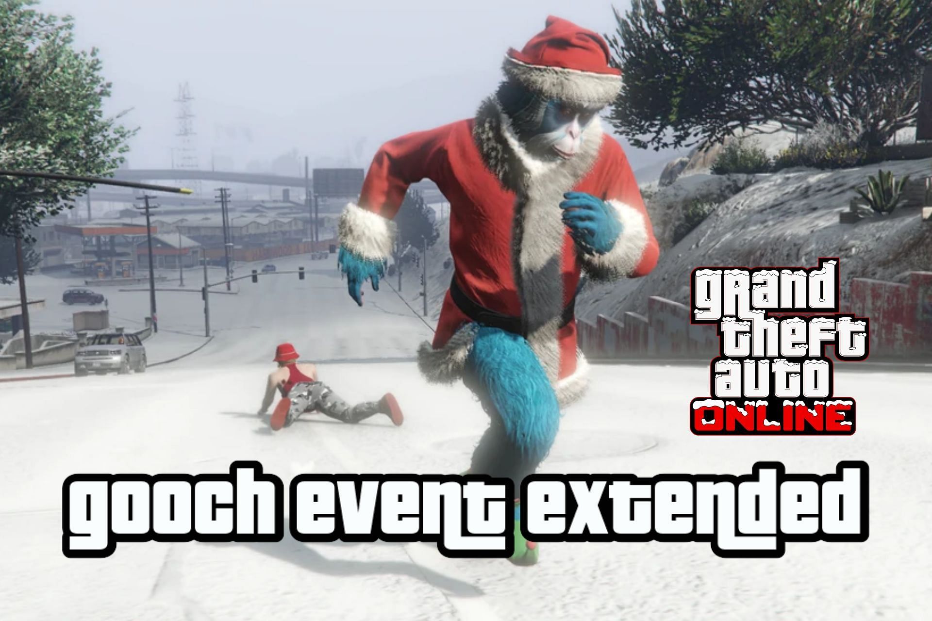Rockstar Games has extended the Gooch event in GTA Online for another two weeks (Image via Rockstar Games)