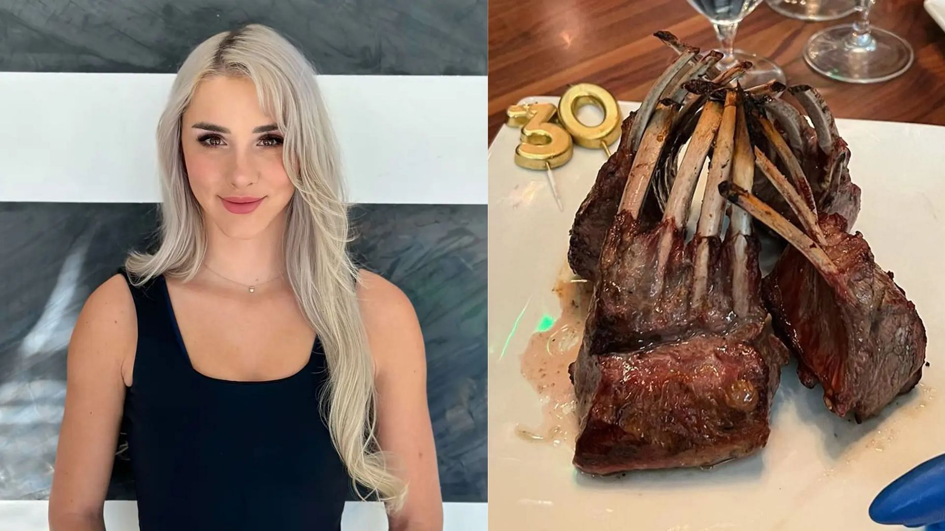 Mikhaila Peterson (L) is supposed to have started the diet (Image via Instagram)