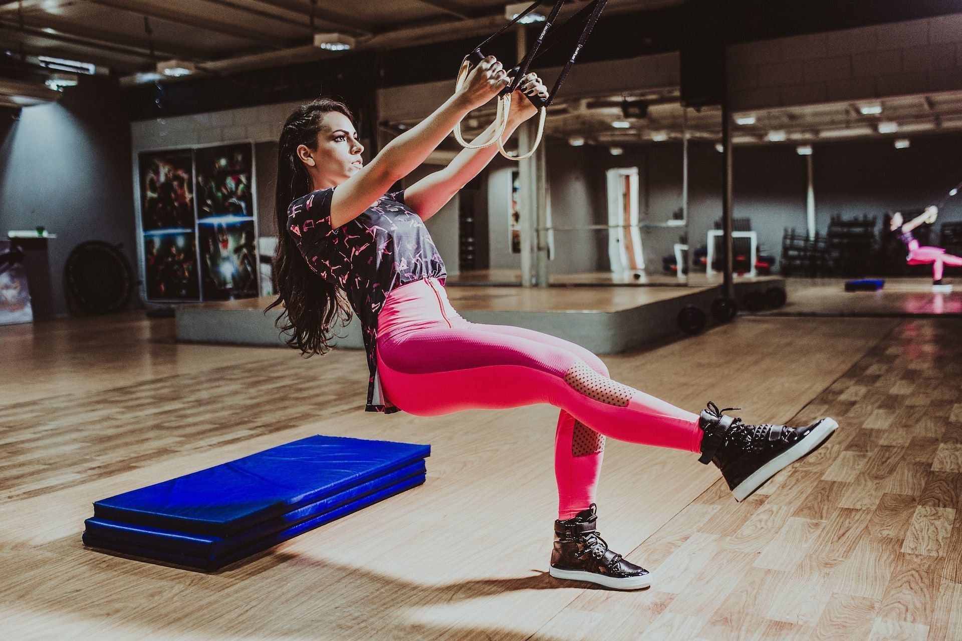 full-body: 5 Best TRX Exercises for Full Body Strength