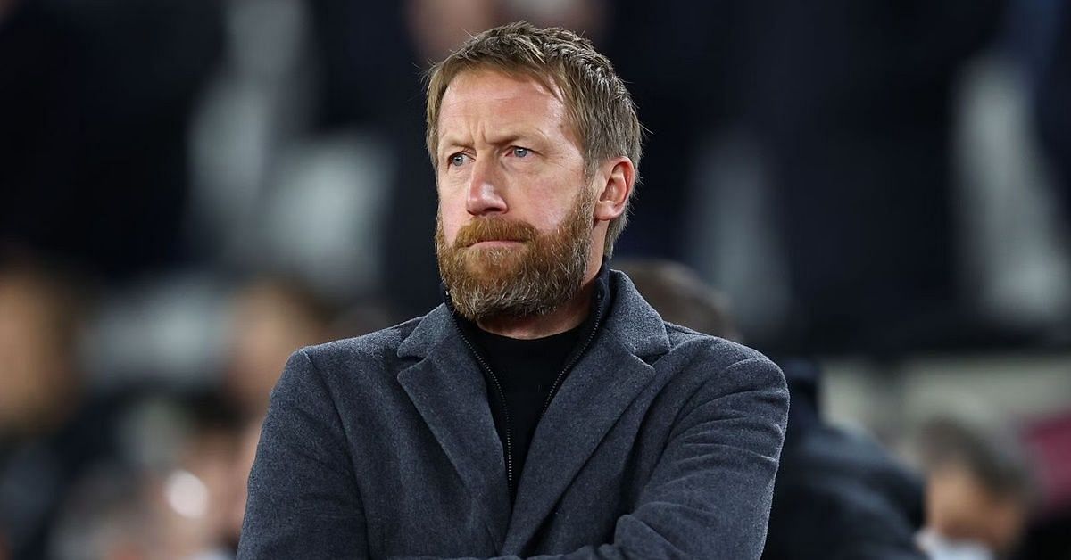 Graham Potter was appointed as Chelsea