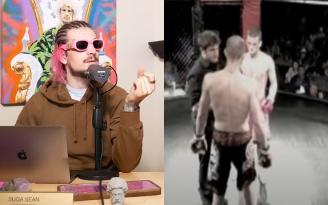 MMA: Sean O’Malley revisits his first MMA fight ever