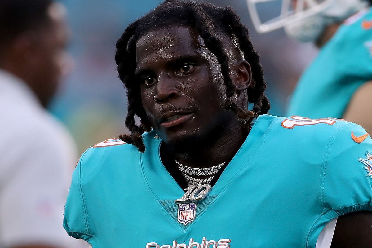 Tyreek Hill Injury Update: Fantasy Outlook For Miami Dolphins WR Ahead ...