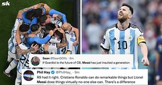 Twitter explodes as magnificent Lionel Messi spearheads Argentina to 2022 FIFA World Cup final on record-breaking night