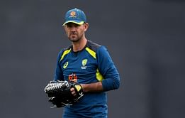 "Had a scary moment for myself" - Ricky Ponting returns to commentary after experiencing 'sharp chest pains'