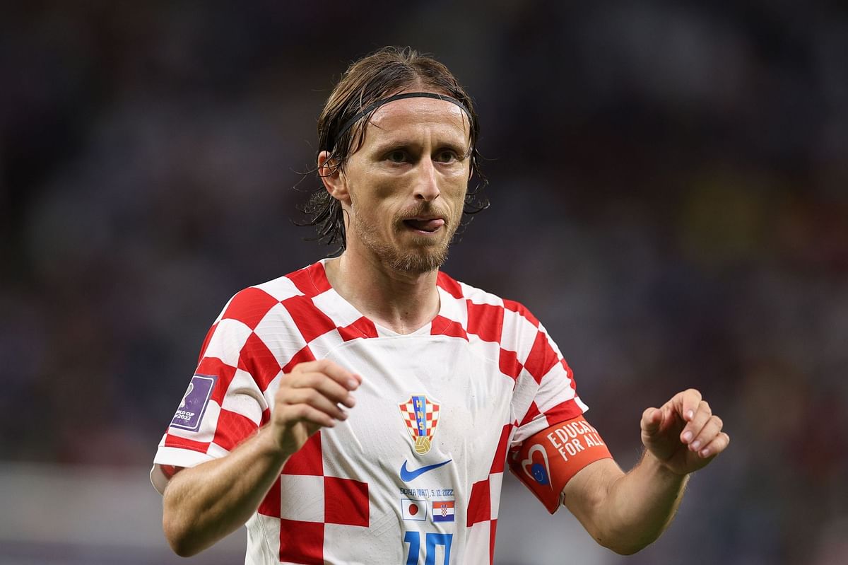 Luka Modric net worth, wife, children, height, and more: Check details ...