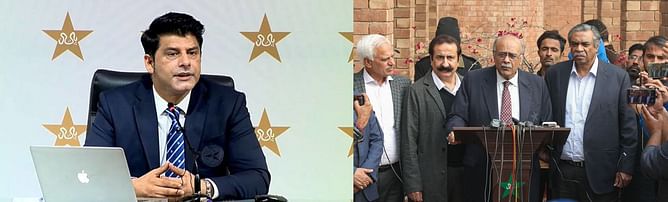 Pakistan Cricket Board (PCB) continues its overhaul; chief selector Mohammad Wasim axed