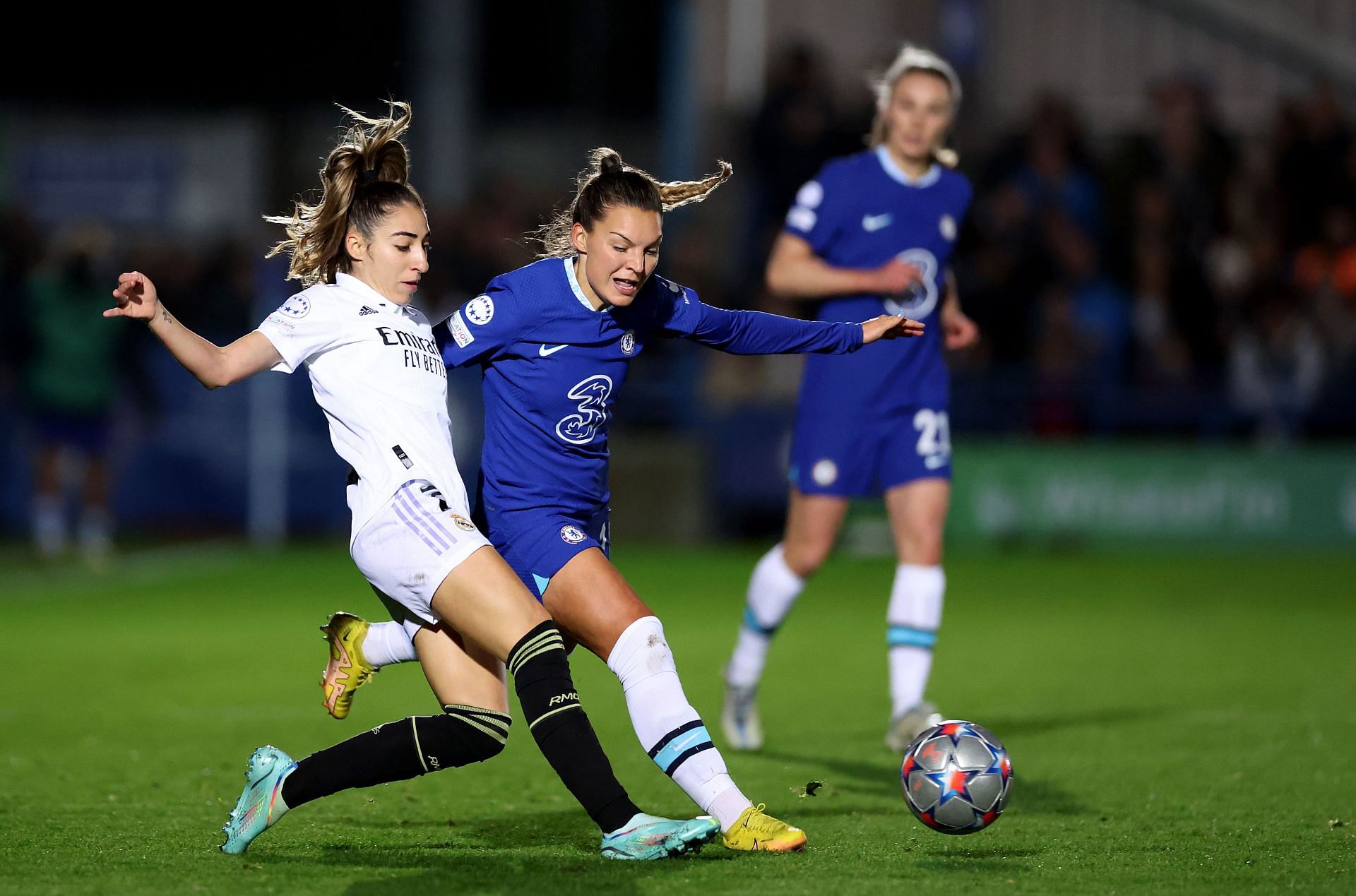 Real Madrid Women Vs Chelsea Women Prediction And Betting Tips ...