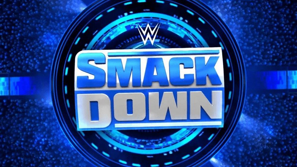 WATCH WWE SmackDown kicks off with a bang from the ring announcer's