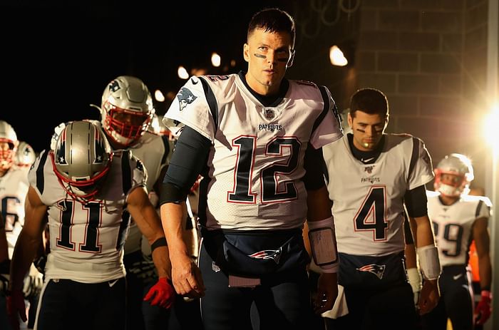 Female Athletes Wearing Their American Football Jerseys · Free Stock Photo