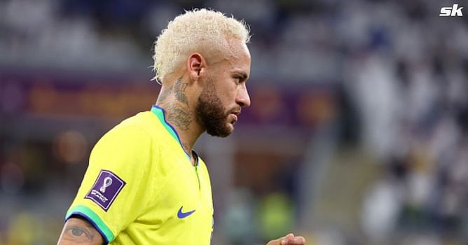 "I spent the nights crying a lot" - Brazil attacker Neymar feared for 2022 FIFA World Cup dream after sustaining injury against Serbia