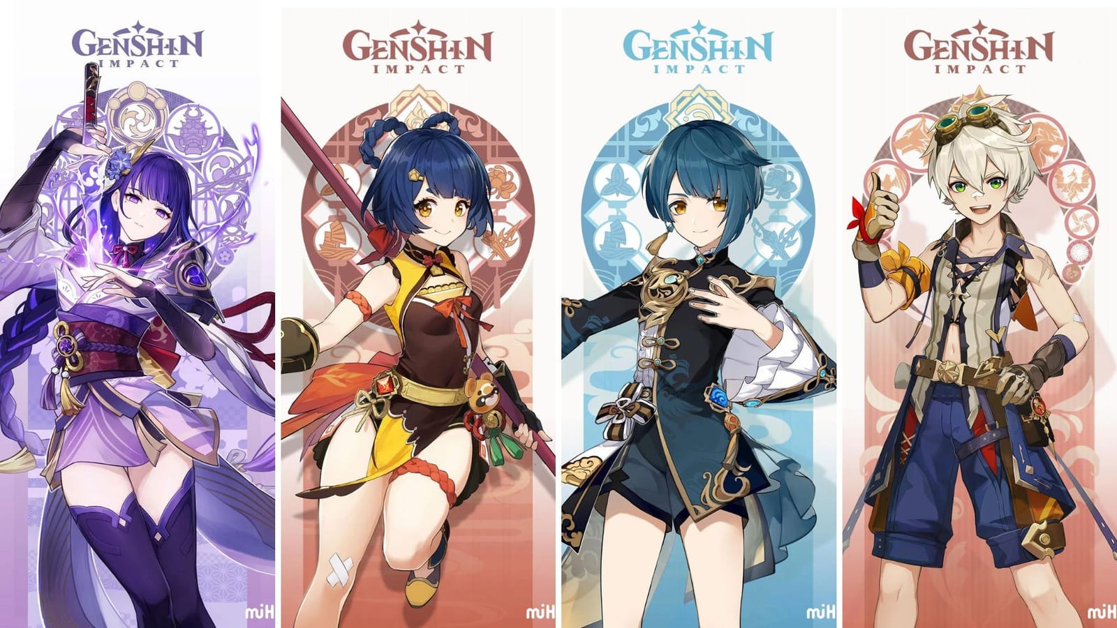 5 best teams for Genshin Impact 3.3 Spiral Abyss Golden Wolflord and Geo Rifthound strategies