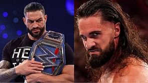 "मैं वहां आऊंगा" - टॉप WWE Superstar ने Roman Reigns और Seth Rollins को दी धमकी