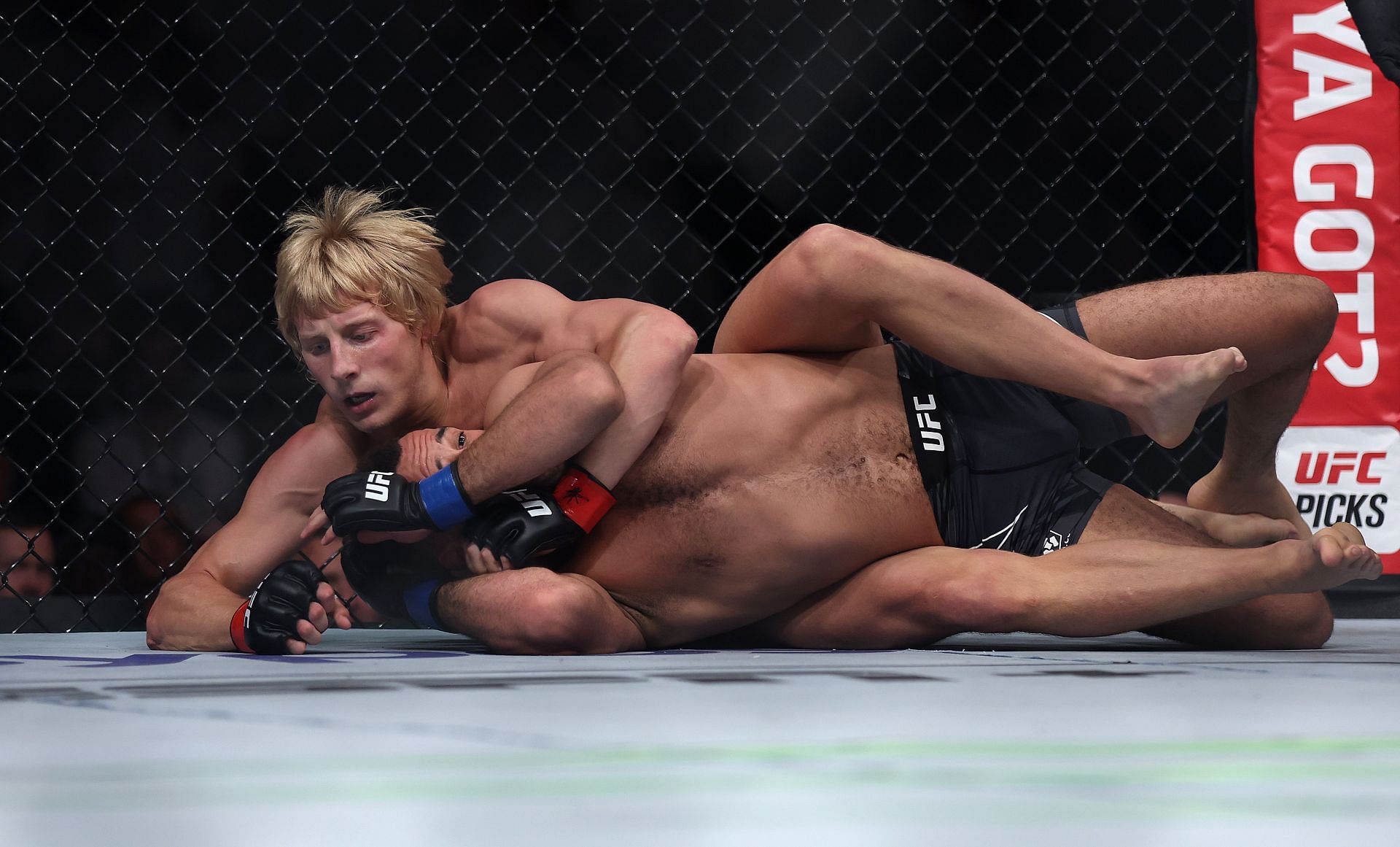 The UFC should not throw Paddy Pimblett to the wolves too soon