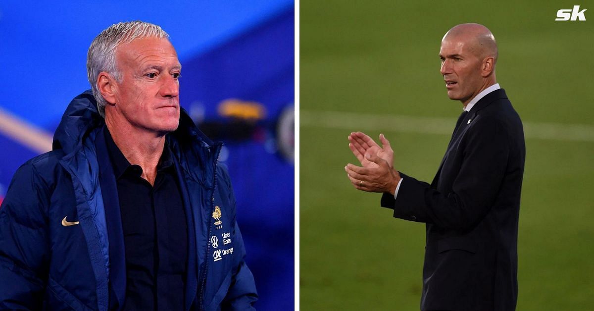 FFF president spoke about Didier Deschamps