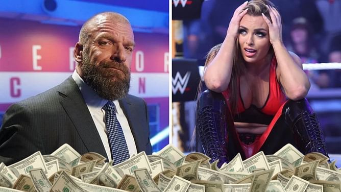 Triple H's latest WWE signing to replace Mandy Rose as most-paid in NXT - Reports