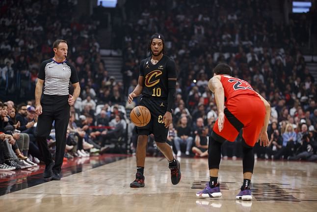 Best NBA Player Props Tonight: Darius Garland & More, December 16 | 2022-23 NBA Season