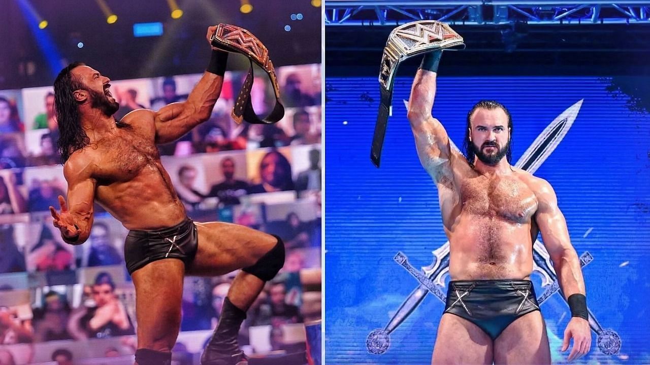 कई WWE स्टार्स ने अपने लुक में बदलाव किया है