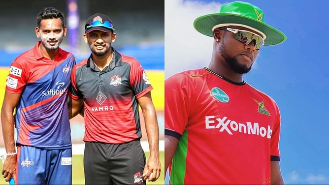 5 players who can earn big at IPL Auction 2023 by performing well in Lanka Premier League 2022