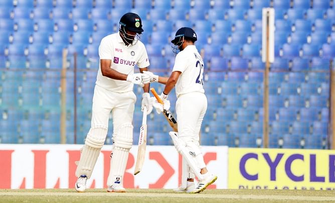 3 major talking points for Team India from Day 2 of the 1st Test vs Bangladesh