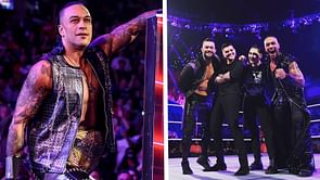 Becoming the leader of top faction, challenge seemingly unbeatable champions - 5 possible directions for WWE's Damian Priest in 2023