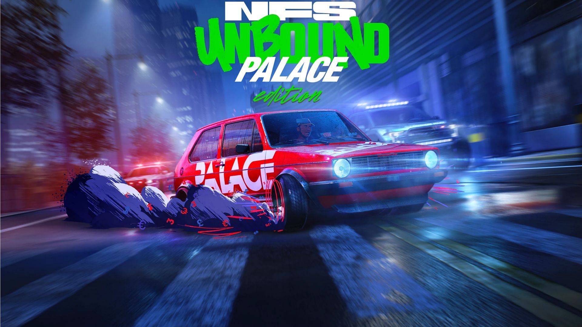 Need for Speed Palace Edition exclusive cars(Image via Criterion Games)