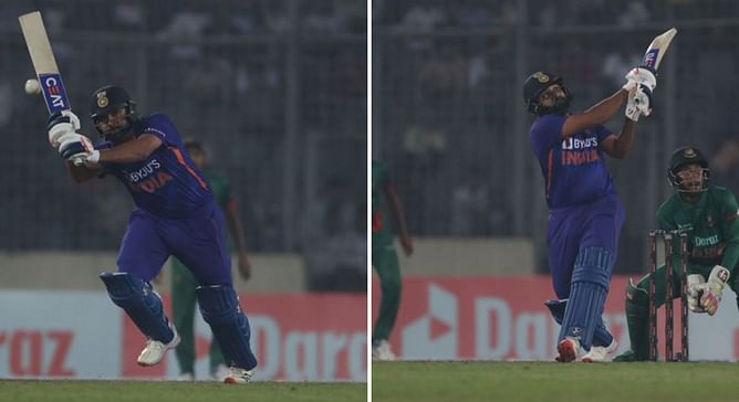 BAN vs IND 2022: “So courageous” – Dinesh Karthik hails injured Rohit Sharma after India captain's fighting knock in 2nd ODI
