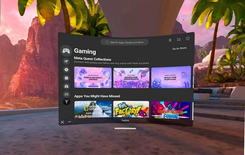 Oculus Quest: Every non-gaming app you should check out