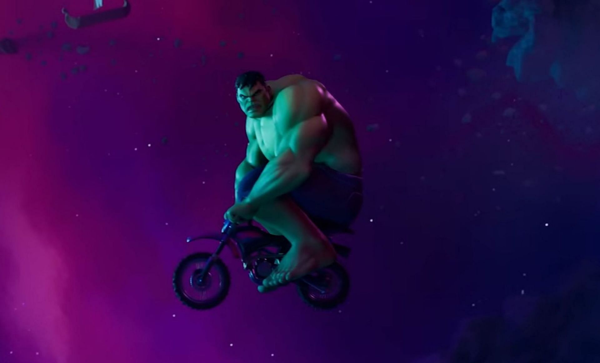 When is Hulk coming to Fortnite? (Image via HYPEX on Twitter)