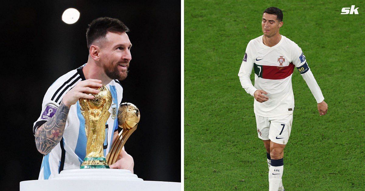 Brazil legend Ronaldo hails Lionel Messi after Argentina's World