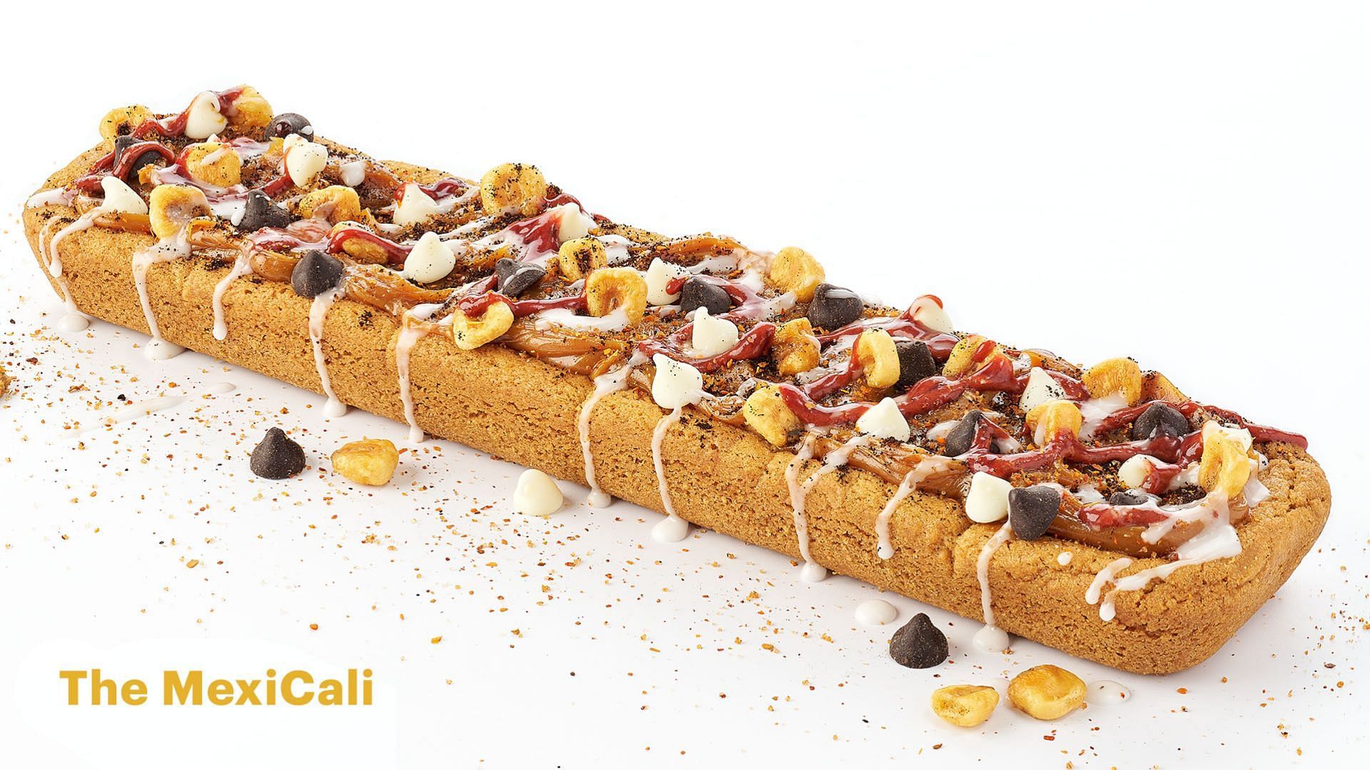 Subway&rsquo;s Footlong Cookie - The MexiCali (Image via Subway)