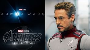"RDJ is back baby" - Robert Downey Jr. set to return as Iron Man in Avengers: Secret Wars, says insider
