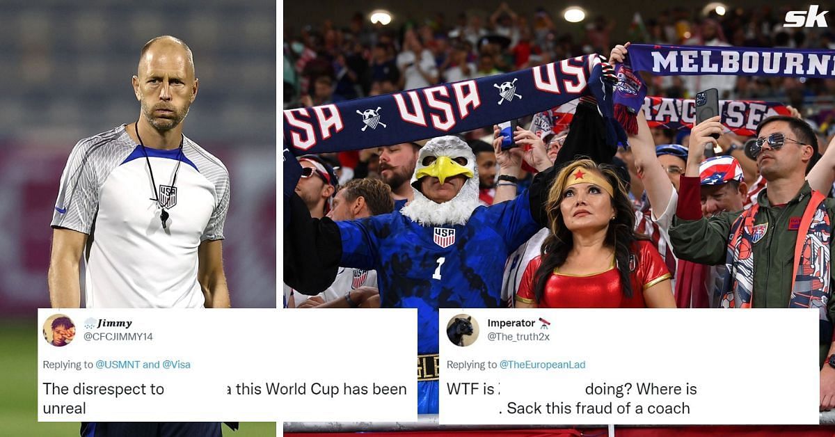 The Stars and Stripes are looking to reach the quarters