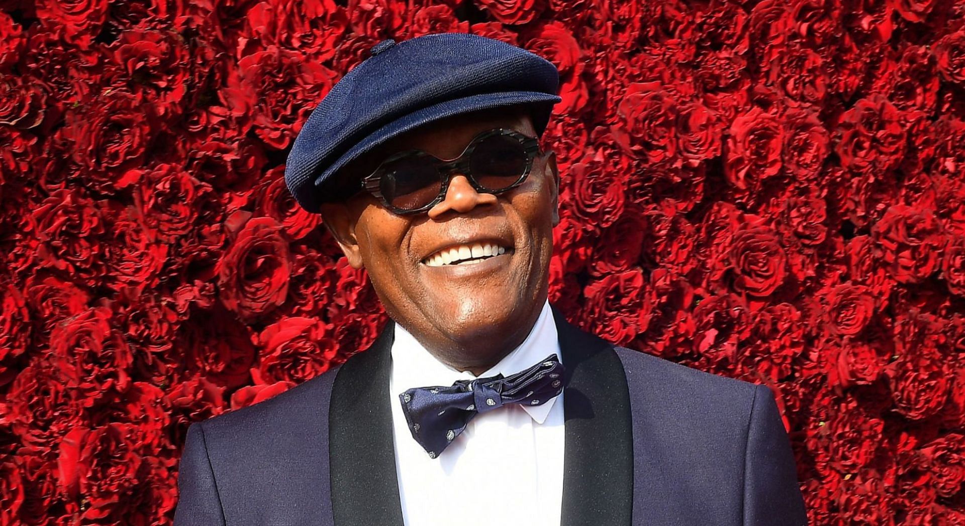 Samuel L Jackson trended online for accidentally liking adult videos on Twitter (Image via Getty Images)