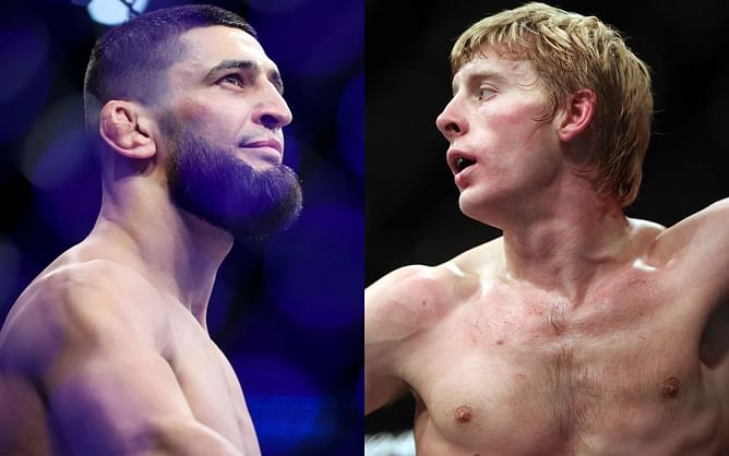 Khamzat Chimaev, Paddy Pimblett: 5 UFC hype trains who may be derailed in 2023