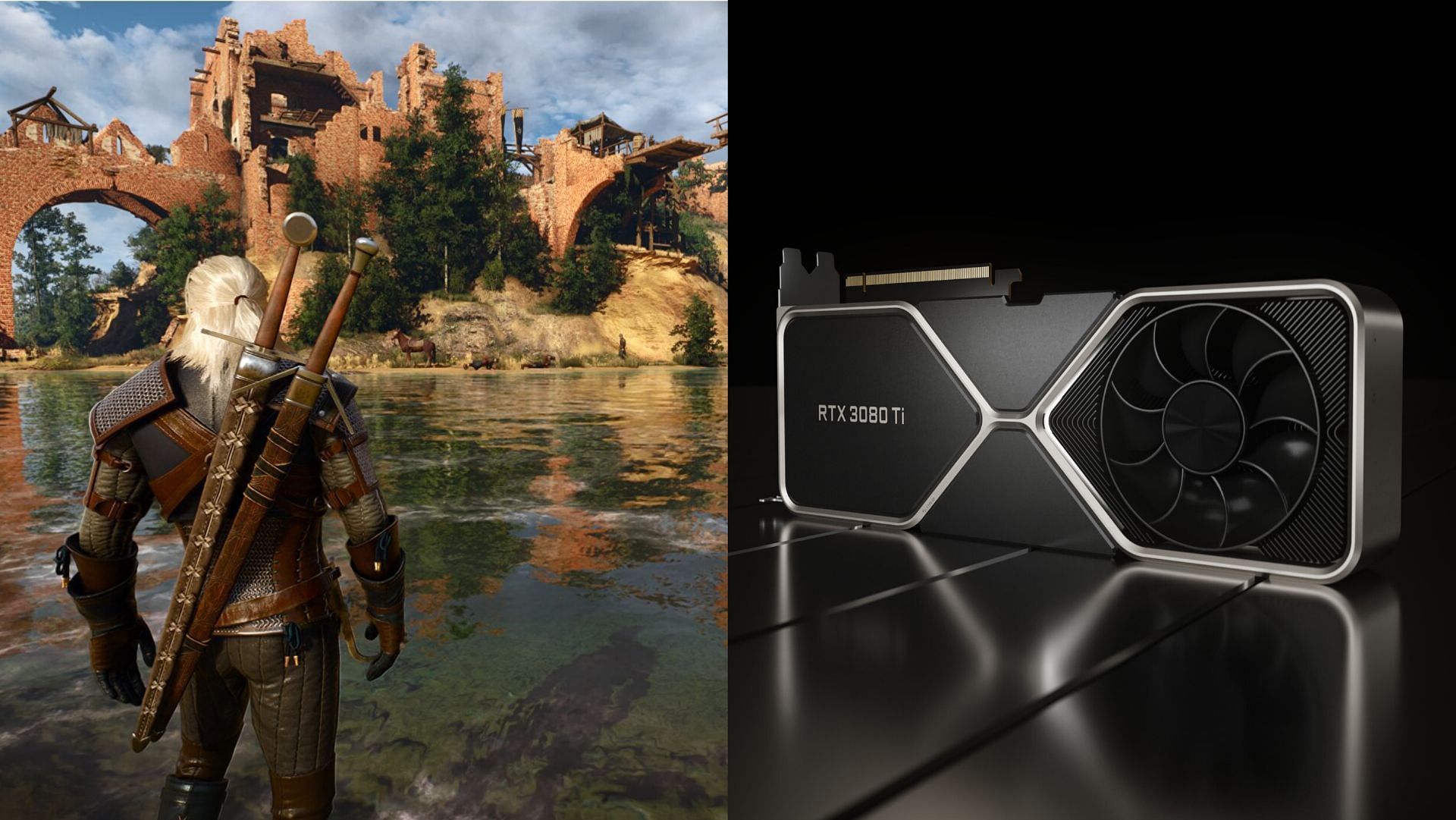 The Witcher 3 Next Gen vs Original PC RTX 3080 Early Graphics Comparison 