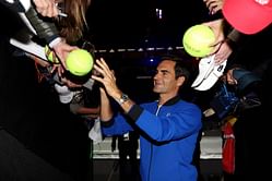 "I want to go and play in places I've never been and thank the fans" - Roger Federer opens up on his remaining tennis dreams