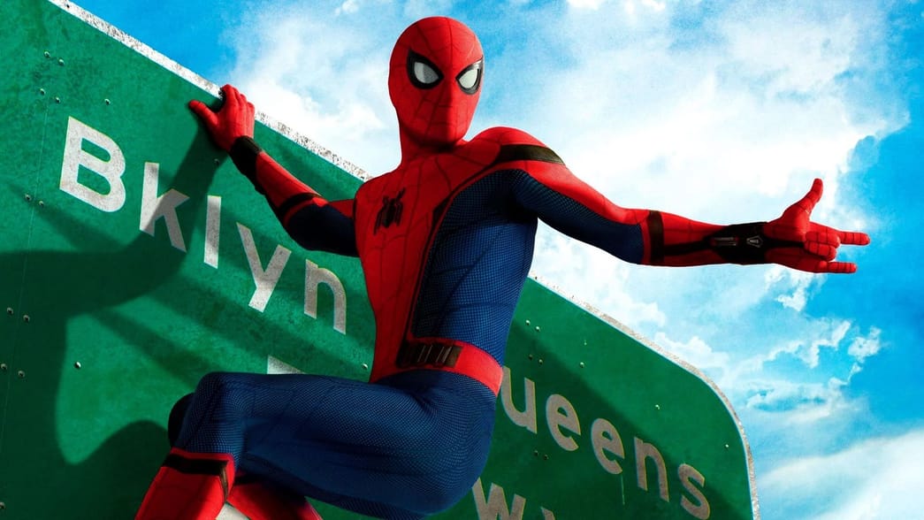 Why Is Spider Man Homecoming Not On Disney+