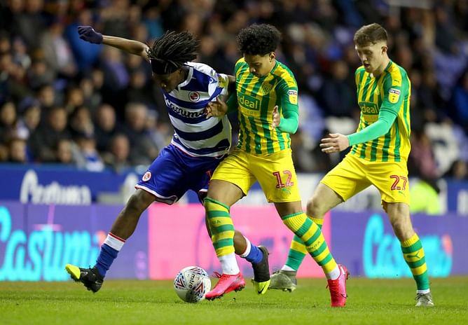 West Brom vs Reading Prediction and Betting Tips | 2nd January 2023