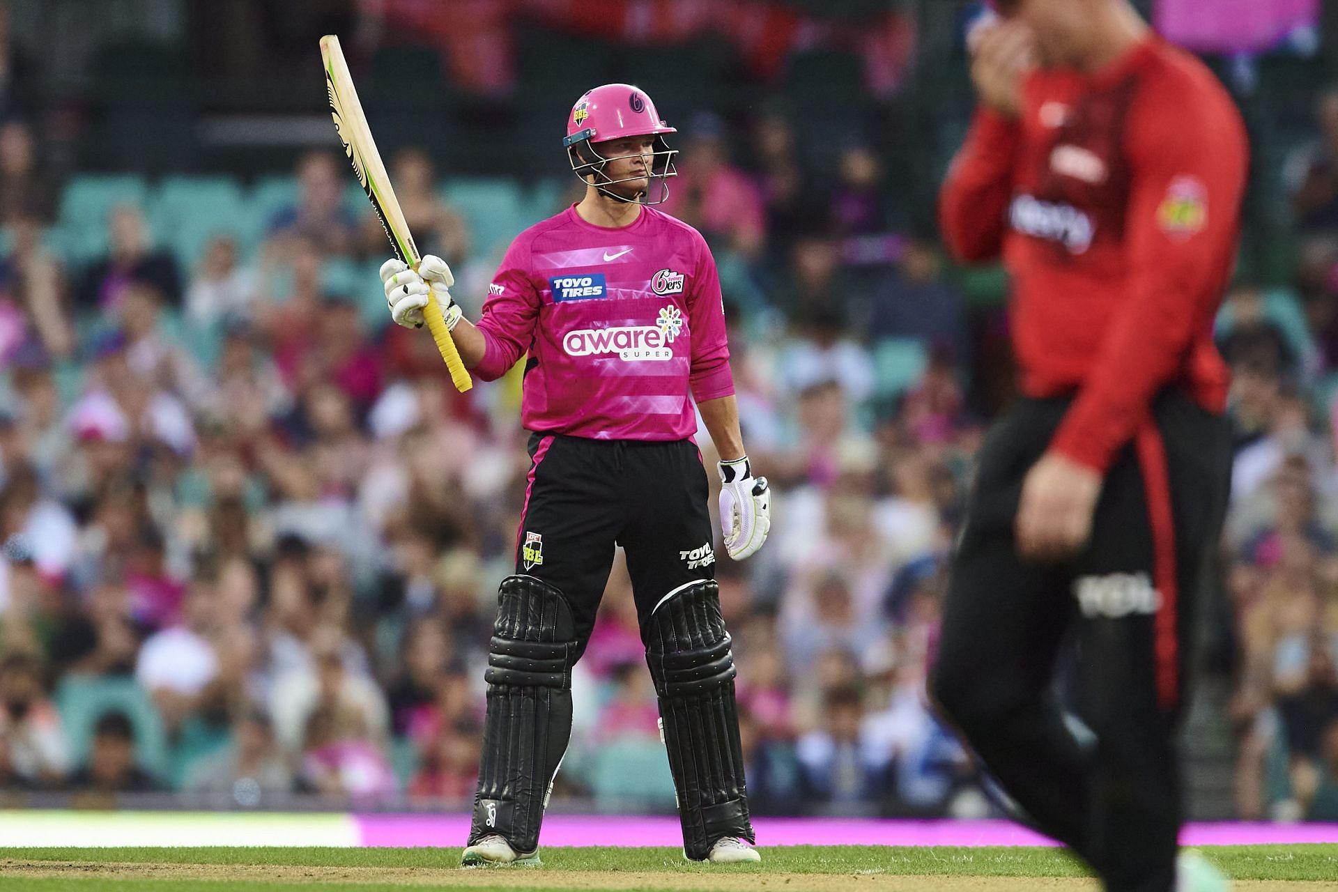 BBL - Sydney Sixers v Melbourne Renegades