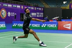 BWF World Tour Finals 2022: India's lone entrant HS Prannoy drawn with World No. 1 Viktor Axelsen in same group